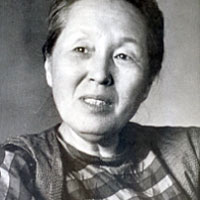 소설가 박경리